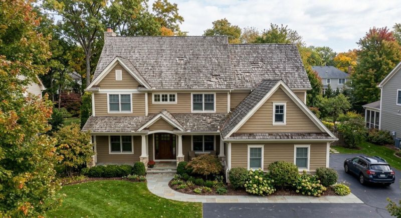 Cedar Shingles Replacement in Kingwood, WV