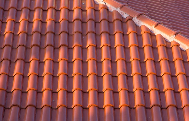 Clay Roof Installation in New Creek, WV