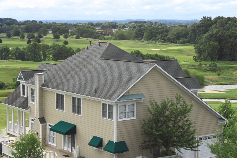 Composite Shingle Replacement in Oakland, MD