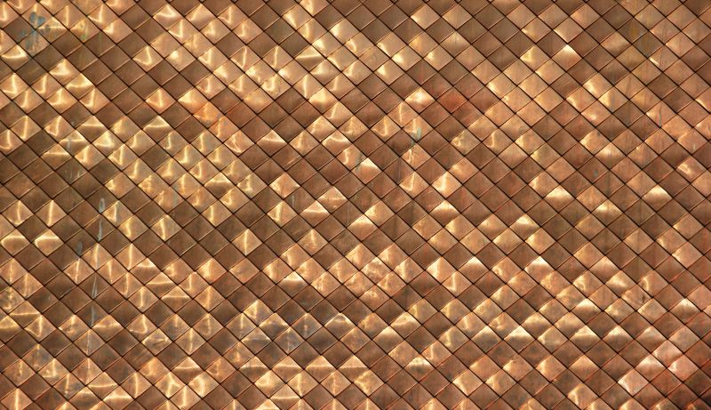 Copper Roof Installation in Oakland, MD
