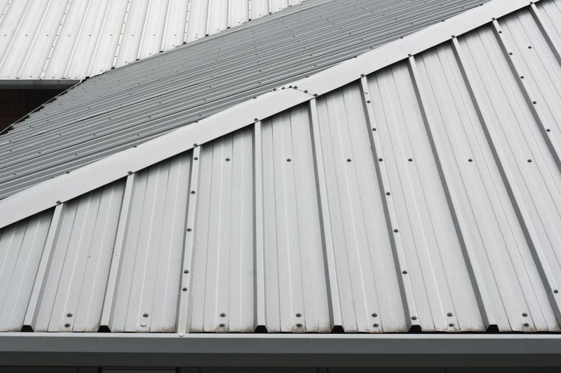 Corrugated Roof Repair in Accident, MD