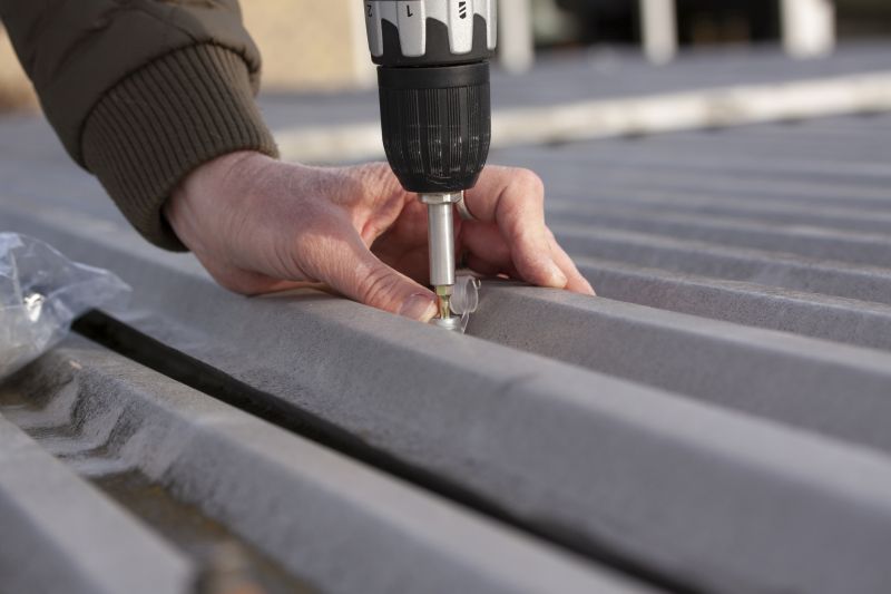 Corrugated Roof Repair in Garrett County, MD