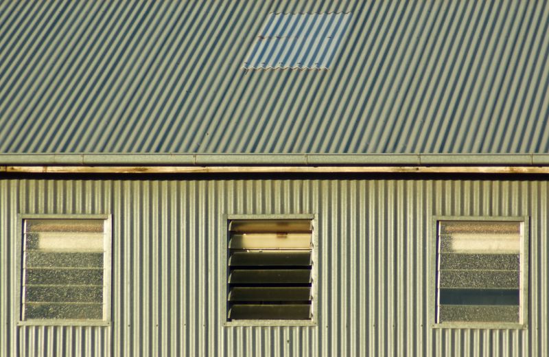 Corrugated Roof Repair in Oakland, MD