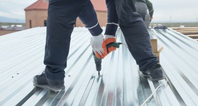 Corrugated Roof Repair in New Creek, WV