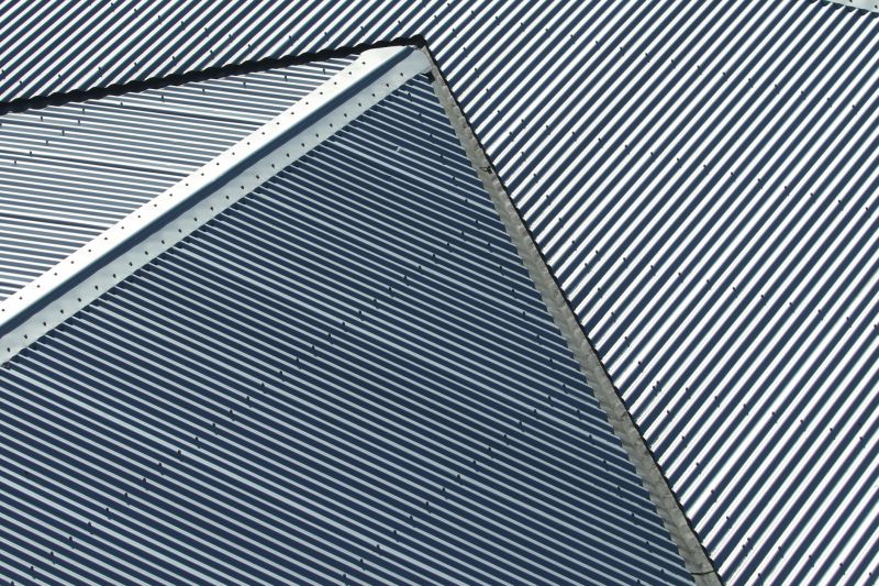 Corrugated Roof Repair in New Creek, WV