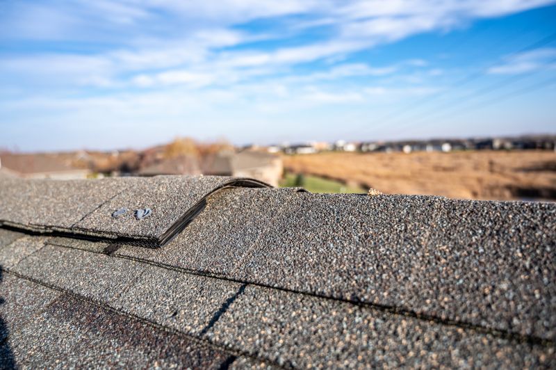 Damaged Roof Repair in Friendsville, MD
