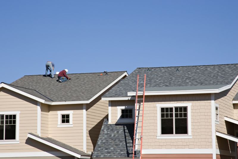 Damaged Roof Repair in Kingwood, WV