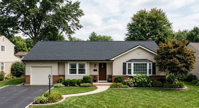 Damaged Roof Replacement in Swanton, MD
