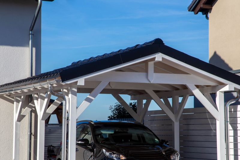 Deck Roof Construction in Oakland, MD