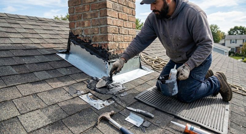 Dormer Leak Repair in Oakland, MD