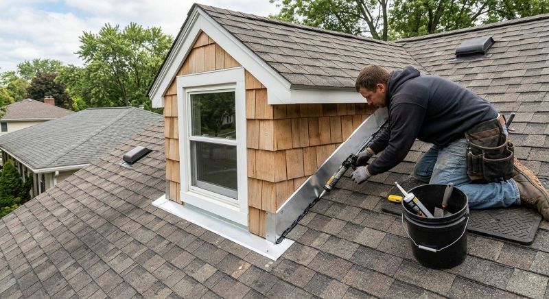 Dormer Repair in Davis, WV