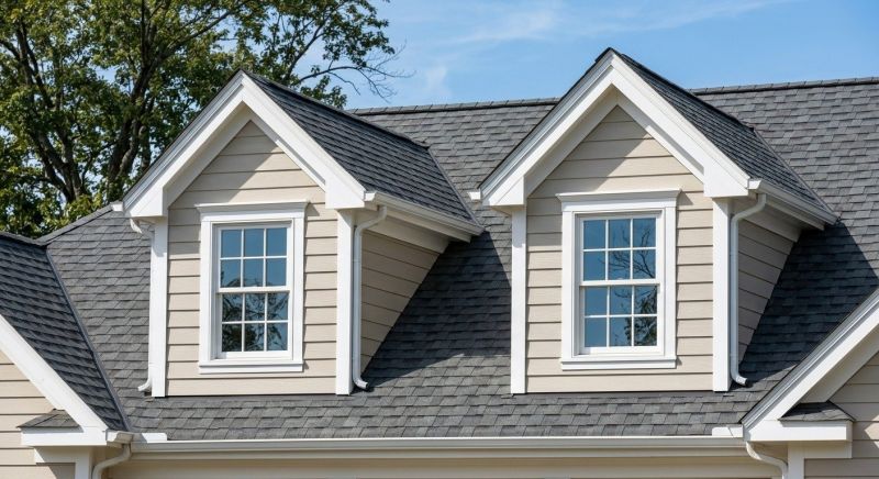 Dormer Repair in Oakland, MD