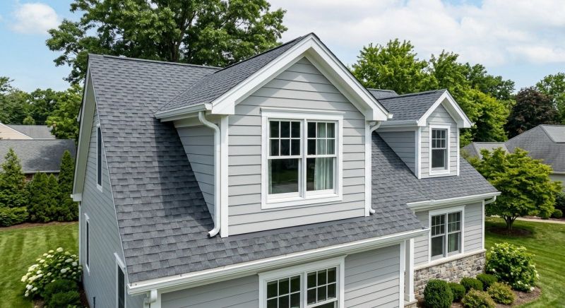 Dormer Repair in New Creek, WV