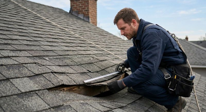 Dormer Repair in New Creek, WV