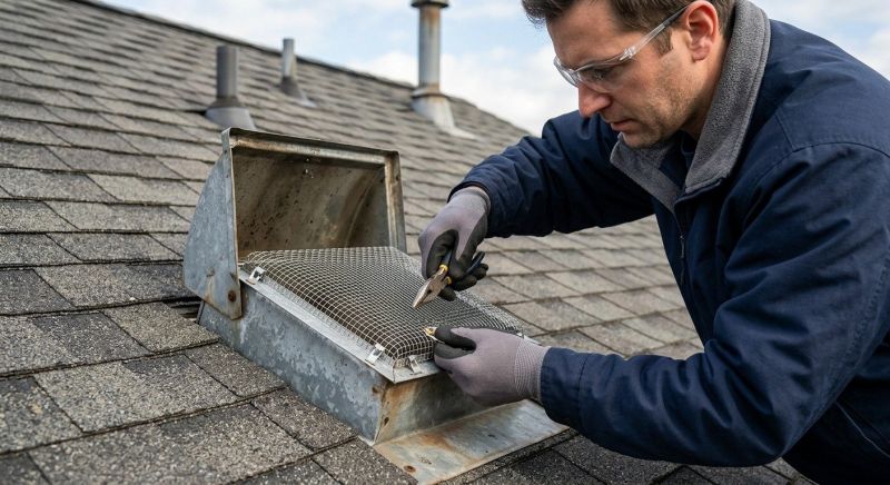 Dormer Repair in Swanton, MD
