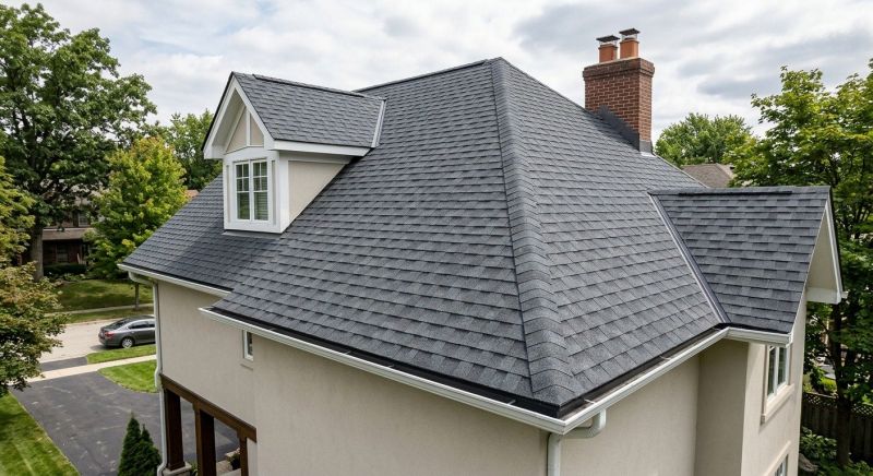 Dormer Roof Installation in Oakland, MD