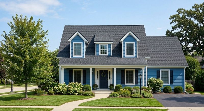 Dormer Roof Replacement in Oakland, MD