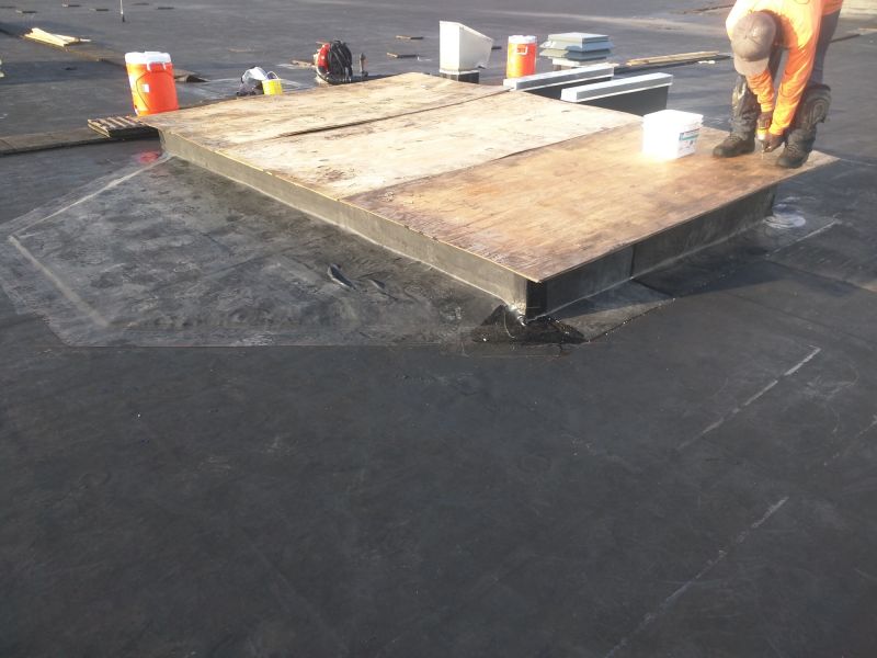 Epdm Roof Inspection in Oakland, MD
