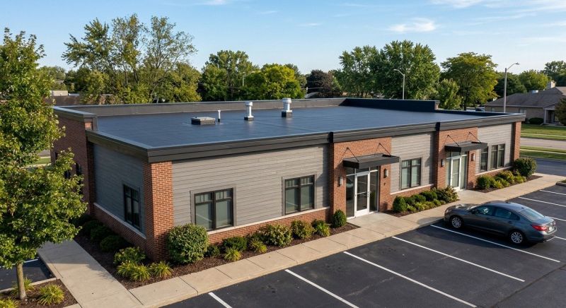 Epdm Roof Installation in Davis, WV