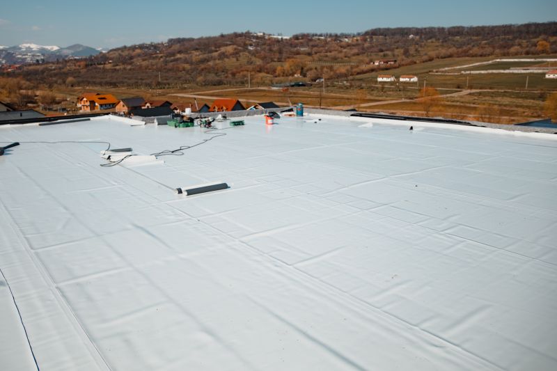 Epdm Roof Installation in Keyser, WV