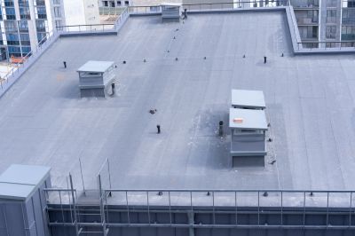 Flat Roof Construction in Oakland, MD