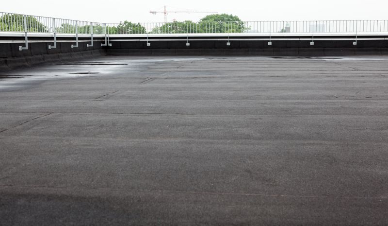 Flat Roof Installation in Friendsville, MD