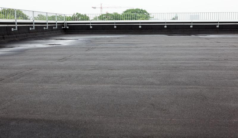 Flat Roof Installation in Swanton, MD