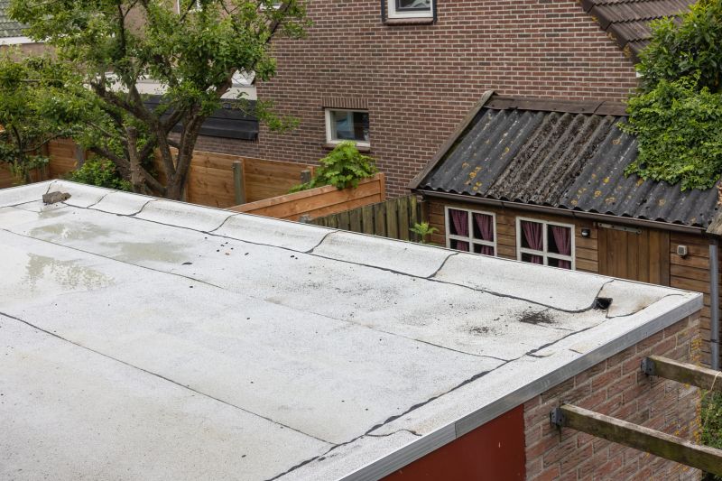 Flat Roof Leak Repair in Oakland, MD