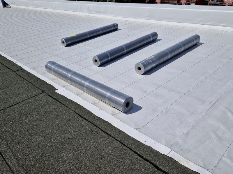 Flat Roof Sealing in Oakland, MD