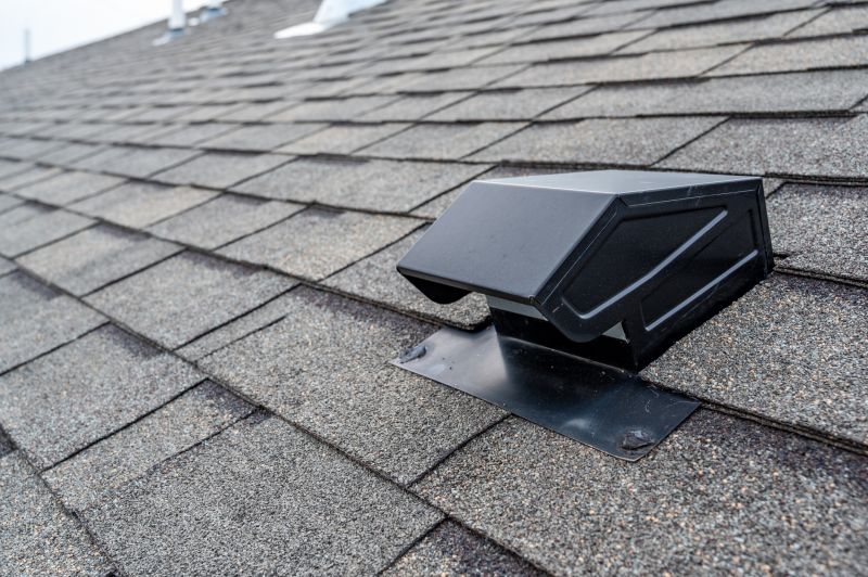 Flat Roof Vent Installation in Oakland, MD
