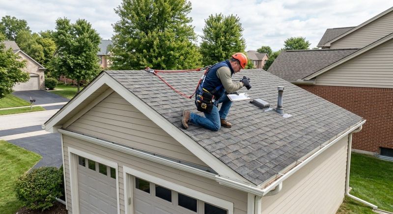 Roofing Service detail
