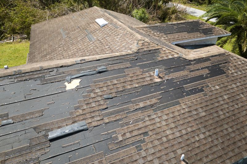 Hail Damage Roof Repair in Davis, WV