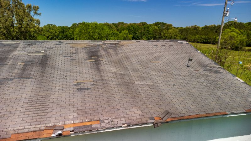 Hail Damage Roof Repair in Keyser, WV