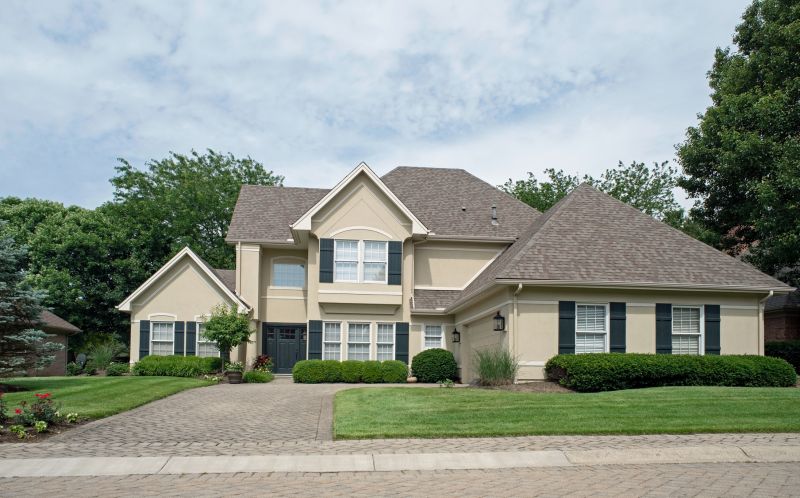 Hip Roof Shingle Repair in Oakland, MD