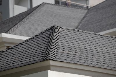 Hip Roof Shingle Replacement in Oakland, MD