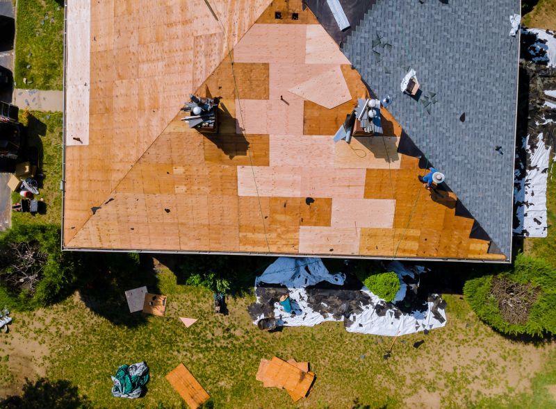 House Roof Installation in Preston County, WV