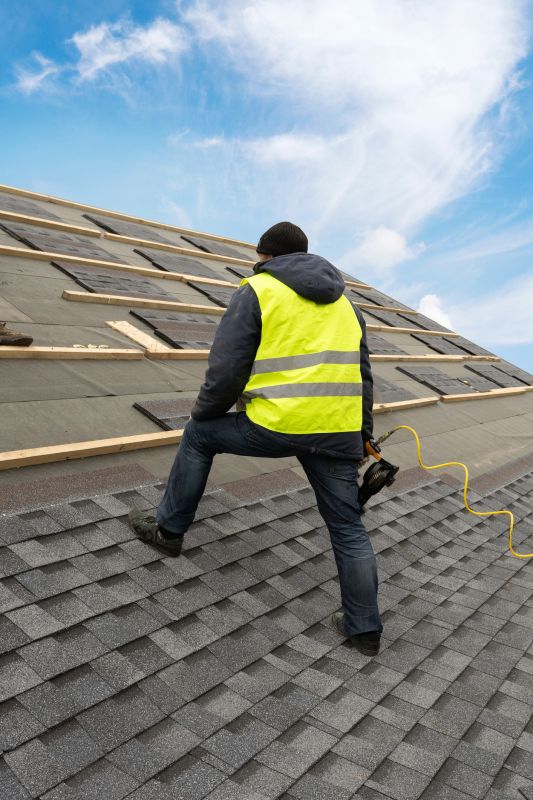 House Roof Installation in Swanton, MD