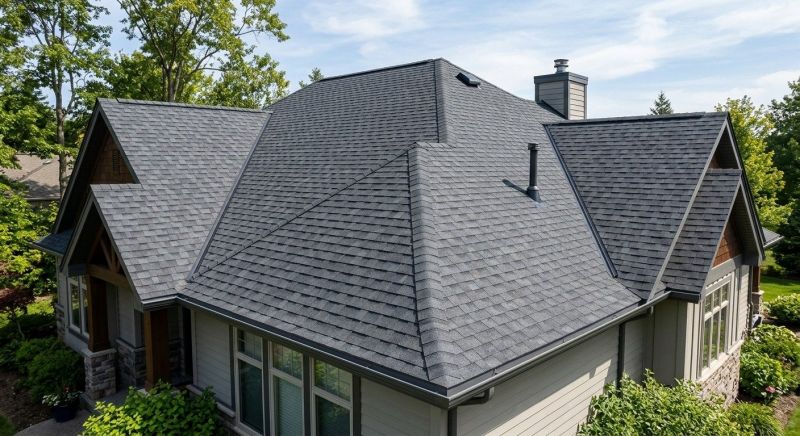 House Roof Installation in Swanton, MD