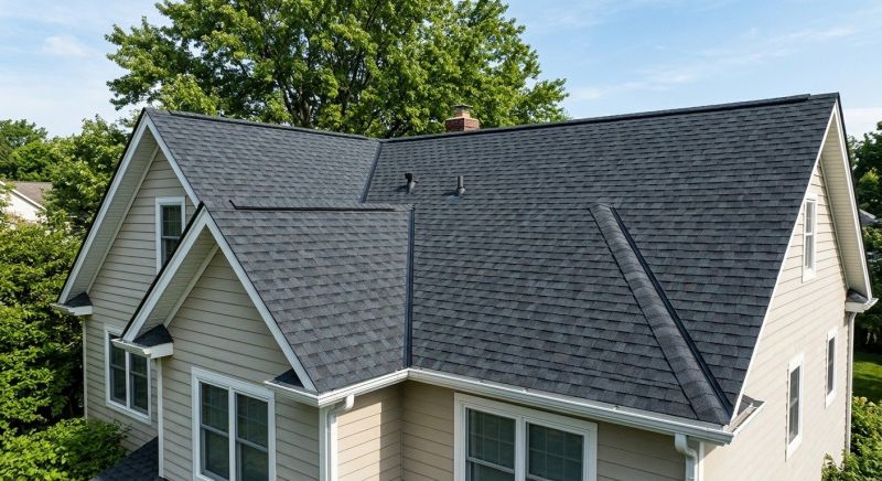 House Roof Installation in Swanton, MD