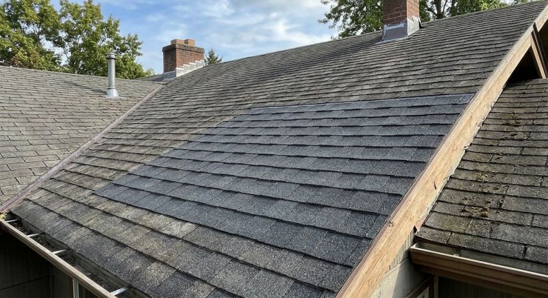 House Roof Repair in Accident, MD