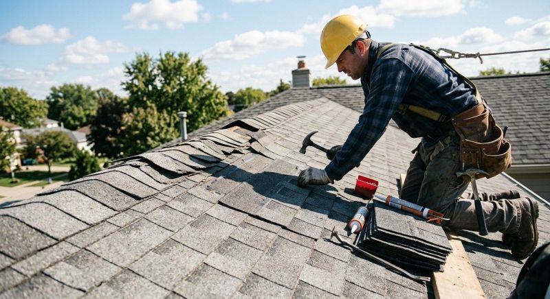 House Roof Repair in Davis, WV