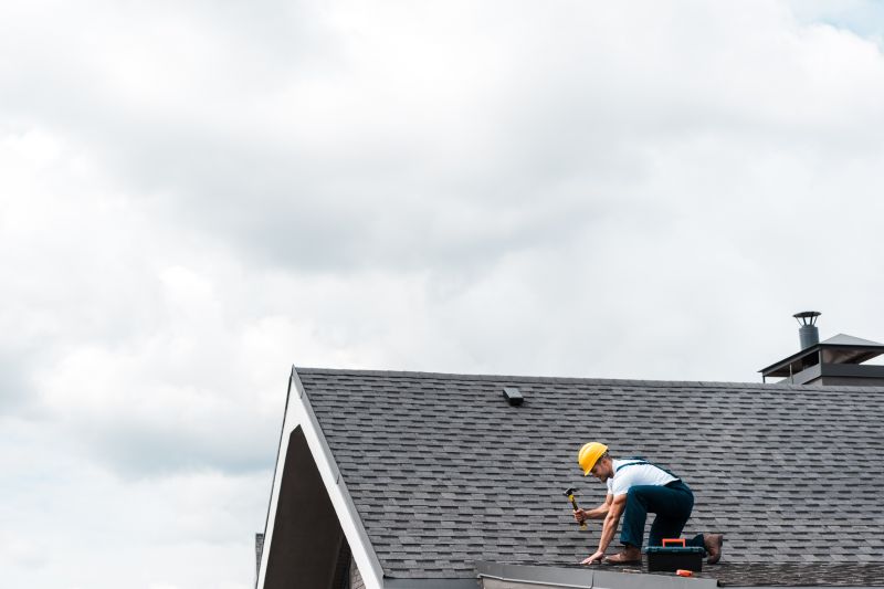 House Roof Repair in Keyser, WV