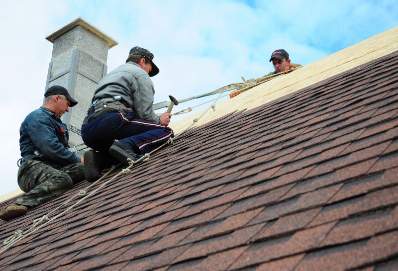House Roof Repair in Kingwood, WV