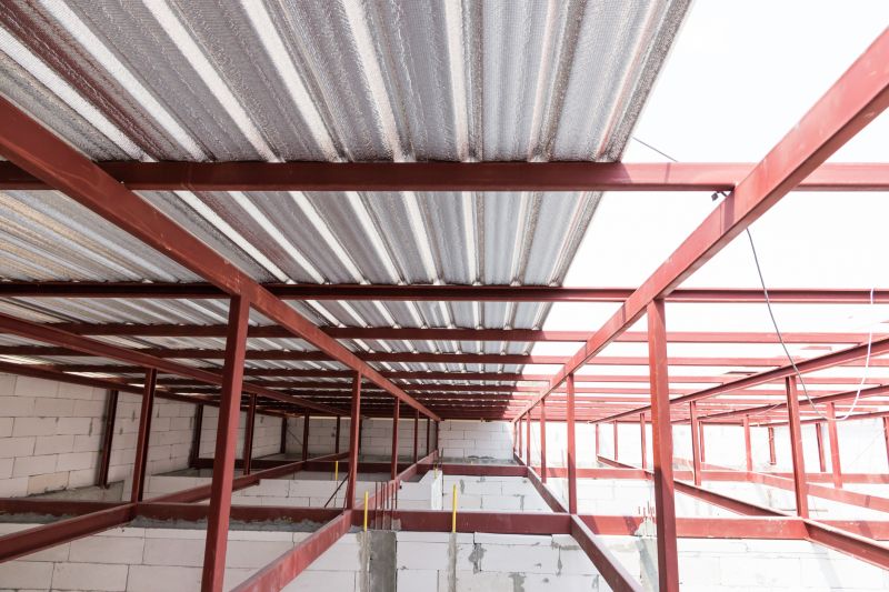 Metal Roof Installation in Accident, MD