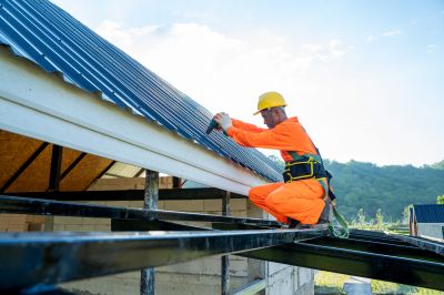 Metal Roof Installation in Friendsville, MD