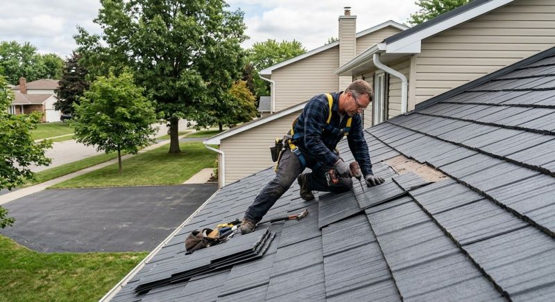 Metal Roof Repair in Kingwood, WV