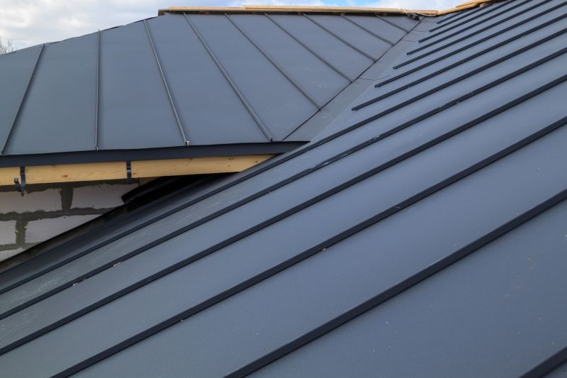Metal Roof Repair in Oakland, MD