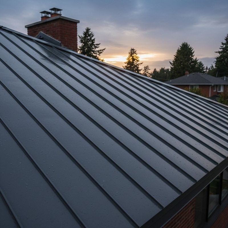 Metal Roof Replacement in Swanton, MD