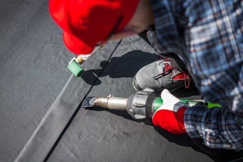 Metal Roof Sealing in Oakland, MD