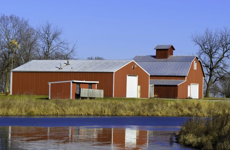Pole Barn Roof Repair in Garrett County, MD